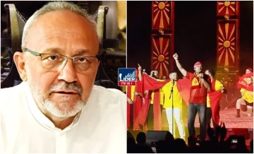Никој не го згрешил знамето, „државотворни“ низаедни, да не сте сепак вие згрешени?