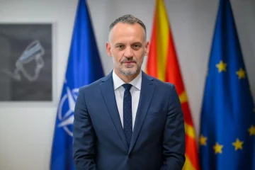 ФЕТАИ ИМЕНУВАН ЗА СПЕЦИЈАЛЕН ПРАТЕНИК: Ќе ја засилува поддршката за членството на Македонија во ЕУ од Брисел