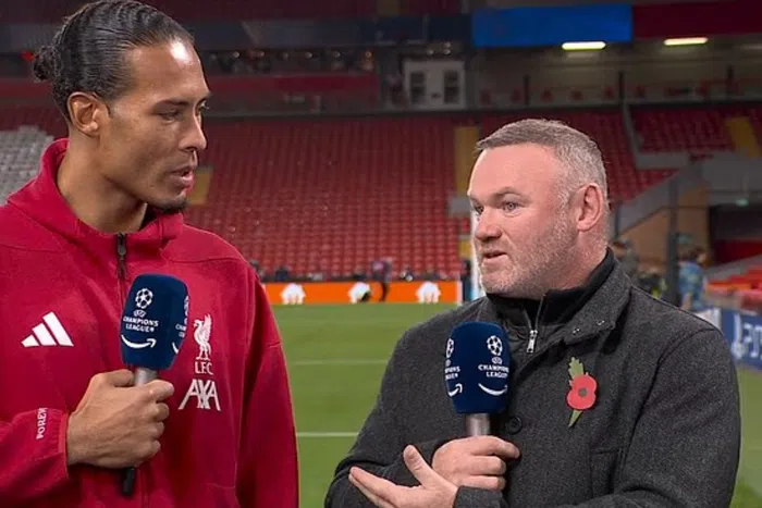 Ниту Халанд, ниту Салах: Руни ги одбра најдобрите тројца фудбалери во Премиер лигата