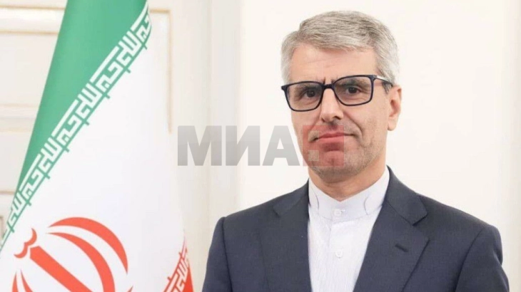 Багеи: Се согласивме на најголемиот дел од нацртот, нема компромис за „црвените линии“