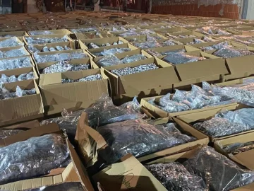 НАЈГОЛЕМА ЗАПЛЕНА ДОСЕГА: Пет тони дрога пронајдени кај Крушевац  – вредноста се проценува на 10 милиони евра!