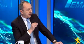 Петрушевски: Одредената мерка куќен притвор за Артан Груби е одлука на Обвинителството