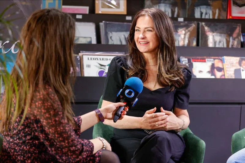 Сара Пеканен: Со нетрпение ја очекувам средбата со македонските читатели на Саем на книгата 2026