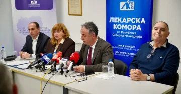 Над 70 отсто од докторите се соочиле со физичко или вербално насилство на работно место