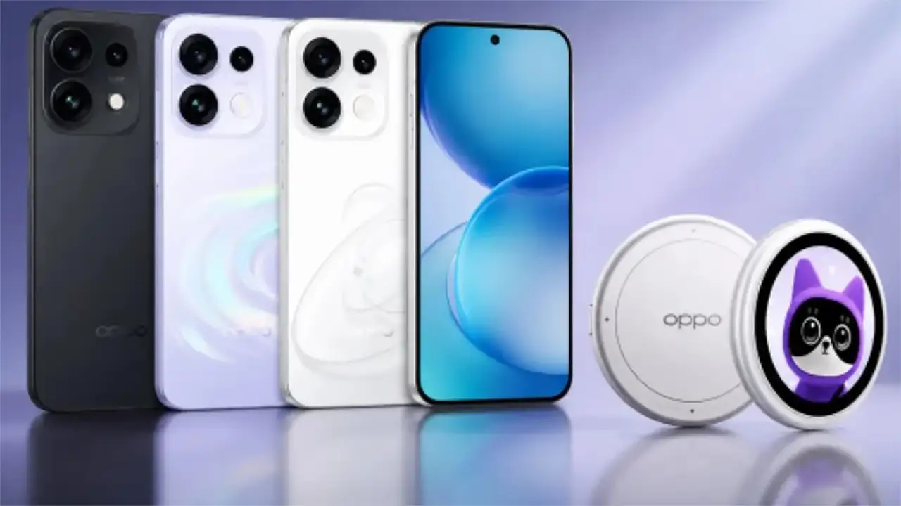 Oppo направи MagSafe екран за подобри селфи фотографии со задната камера