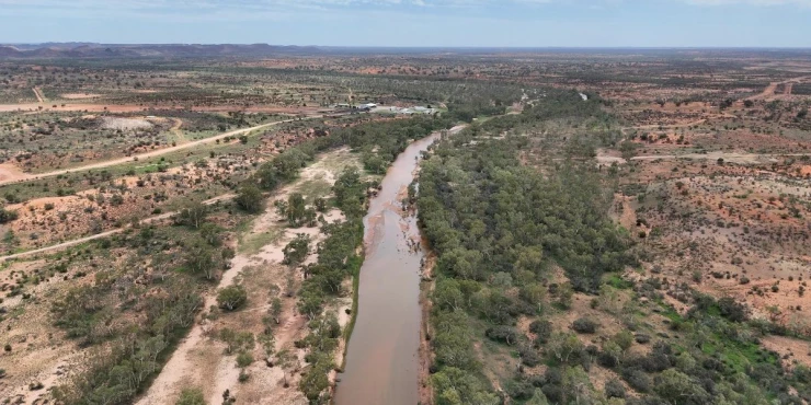 Научниците шокирани: Река постара од диносаурусите тече низ овој континент