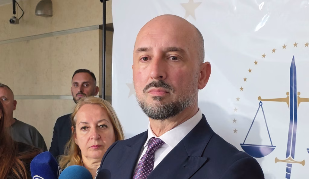 Савески: Сите пет кандидати за шеф на Обвинителството за организиран криминал се докажани професионалци