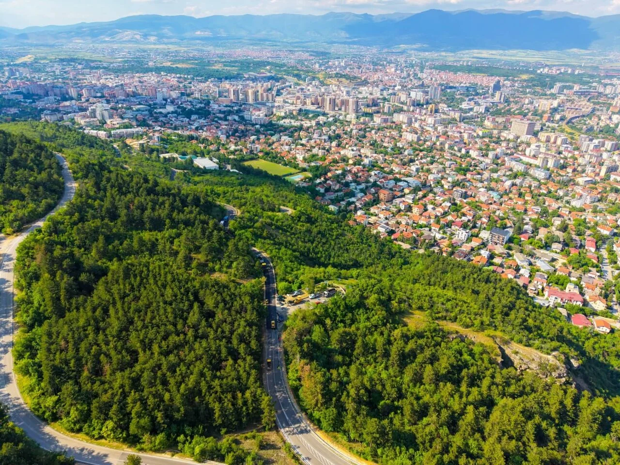 (Фото) Од последиците од невремето се создава нова вредност за Водно и Скопје – во подготовка нов моторички парк од дрвјата паднати во невремето