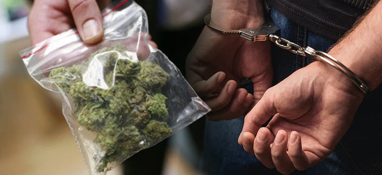 Уапсен стружанец, кај него е пронајдена дрога