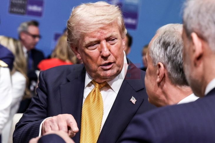 Трамп изјави дека САД „веројатно“ вечерва повторно ќе го нападнат Иран