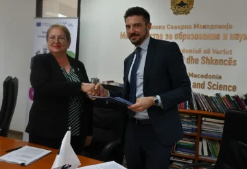 ГОЛЕМА ИНВЕСТИЦИЈА ВО ОБРАЗОВАНИЕТО: 40 милиони евра за студентски домови и училишта