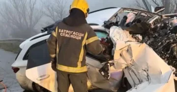Двајца македонски државјани загинаа на автопатот Белград – Ниш