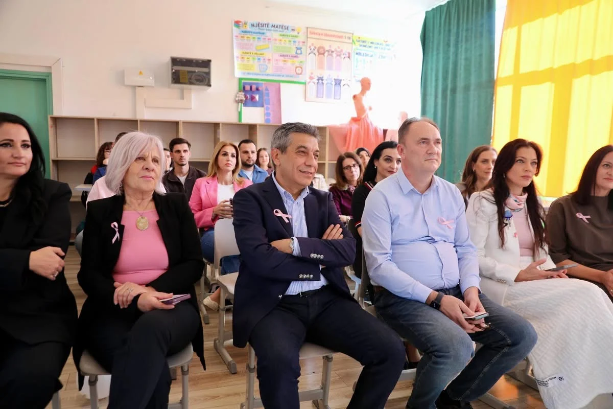 Меџити: Раното откривање спасува животи, свеста за ракот на дојка треба да допре до секое семејство