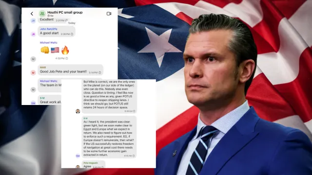 Шефот на Пентагон потрошил милијарди долари на јастози, стекови, мебел…