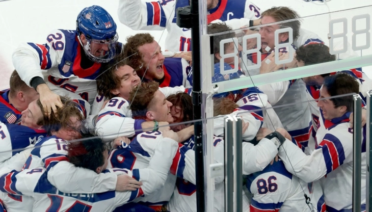 ЗОИ 2026: Прво злато за американските хокеари по пауза од 46 години