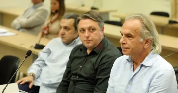 НЕ Е ПРИФАТЕНА ГАРАНЦИЈАТА ОД НАД 350.000 ЕВРА: Судот го одби барањето за укинување на притворот на обвинетите Васев и Нухи