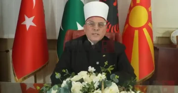 Поглаварот на ИВЗ Фетаи: Нека Рамазан Бајрам донесе мир и добрина во секој дом