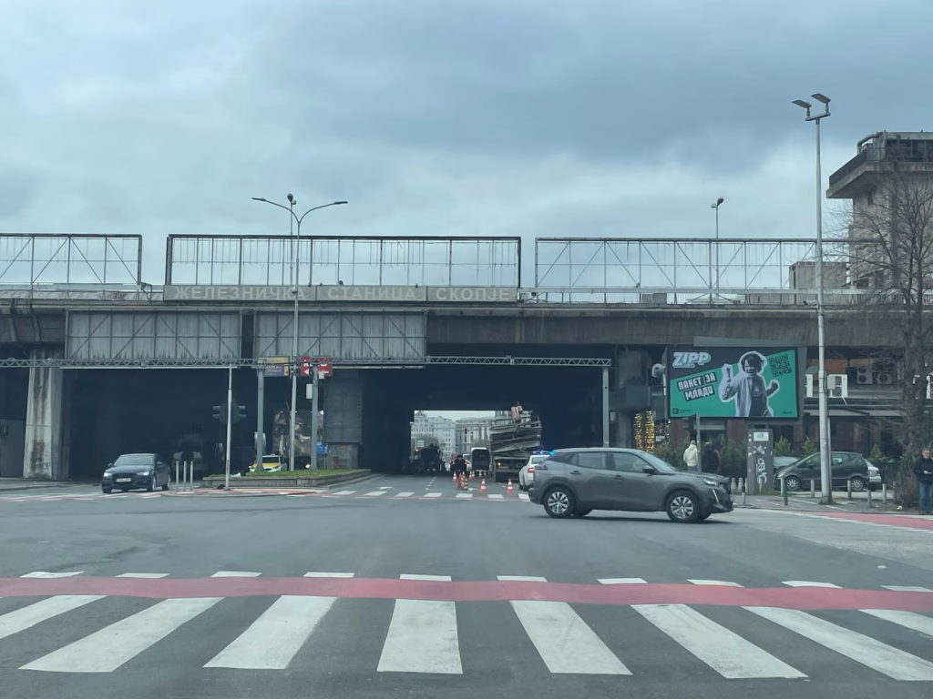 Се бара забрана за вршење дејност за сопственикот на „Јужна пруга“ поради симнување на службена пломба