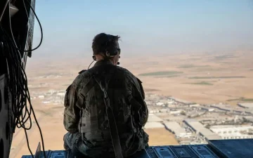 ИРАЧКАТА ВЛАДА ОБЈАВИ: Американската војска целосно се повлече од Ирак