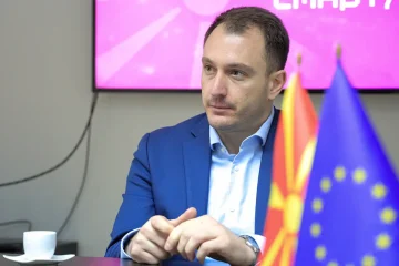 (ВИДЕО) Андоновски: Притисоците врз новинарите ја влошуваат медиумската слика