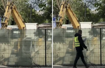 Јавен обвинител на терен во Кисела Вода, ќе се врши обдукција на починатиот работник