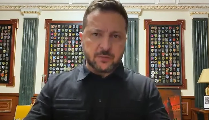 Зеленски очекува преговори со Русија уште овој месец