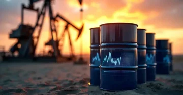 Цената на нафтата порасна на 92 долари за барел