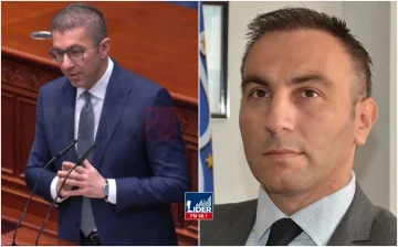 Мицкоски за Груби: Нема никаква логика да сум се договорил со оние кои сакаат да го видат мојот политички крај