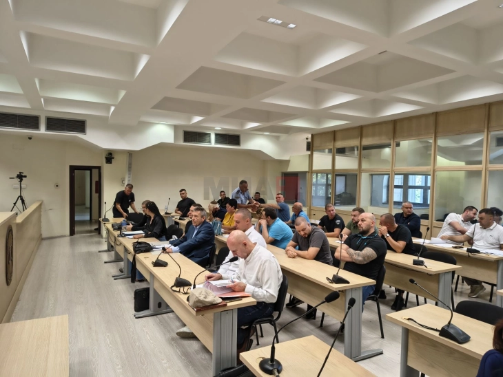 Штекли доби осум години затвор за трговија со дрога