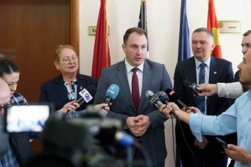 Андоновски: Македонија проактивно гради систем за сајбер безбедност