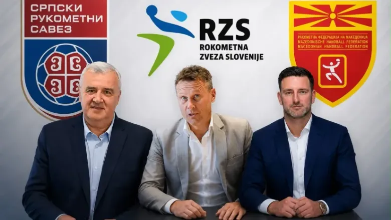 Македонија, Србија и Словенија и официјално кандидати за Европско во ракомет!