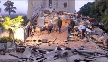 (ВИДЕО) Најмалку 164 загинати во земјотресите во Венецуела, повредени се речиси 1.000 луѓе