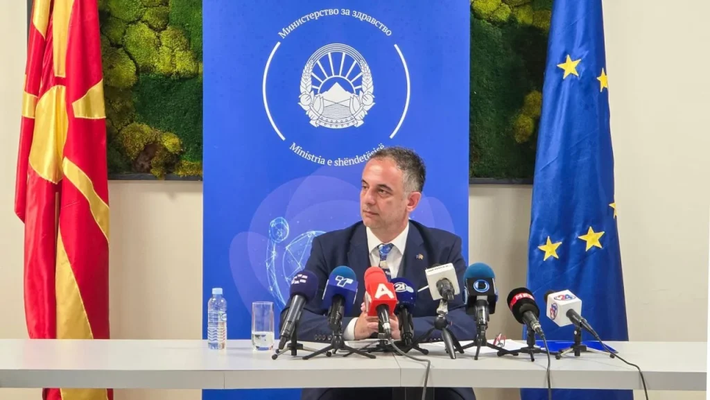 Алиу за најавената реконструкција: Не аплицирав за министер, институциите ќе одлучат