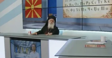 „ЈАС СУМ МАКЕДОНЕЦ, МОЈАТА ЗЕМЈА СЕ ВИКА МАКЕДОНИЈА“: Владиката Петар раскажа за средбата во Цариградската патријаршија