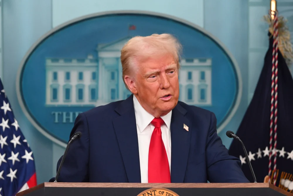 Трамп: Му реков на Биби да внимава што прави