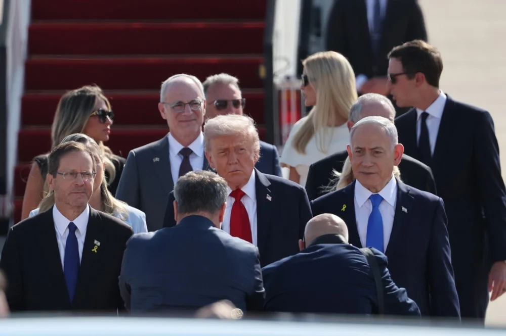 Трамп го нападна израелскиот претседател: „Ме излажа за помилувањето на Нетанјаху“