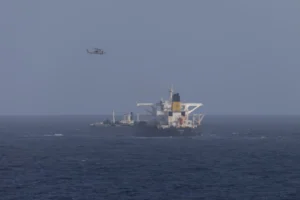 САД запленија уште еден танкер во Карипското Море за врски со Венецуела