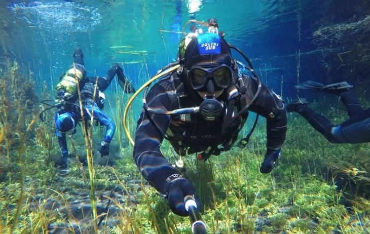 Во Охрид викендов 4. Македонски нуркачки конгрес