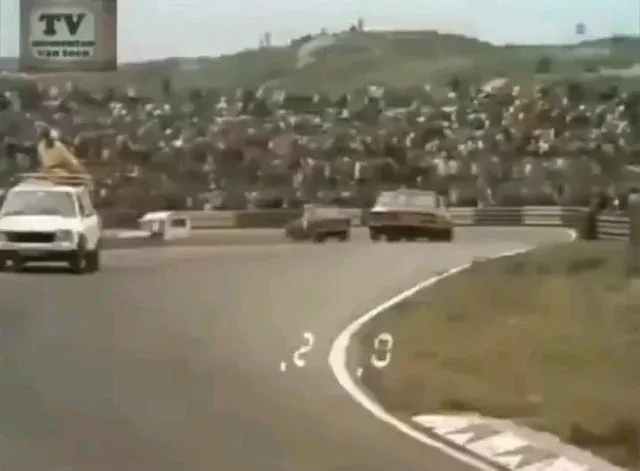 А сте слушнале за трки во рикверц?