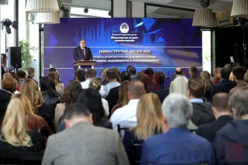 Минчев: Потребна ни е државна управа што не зависи од волјата на поединци, туку работи според јасни правила