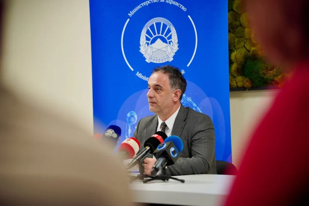 Алиу: Со новиот Закон за лекови побрзи постапки за одобрување и регистрација на лекови