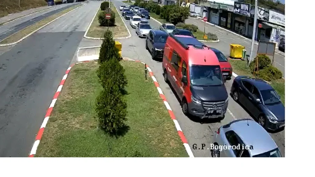 До четири часа се чека на Богородица