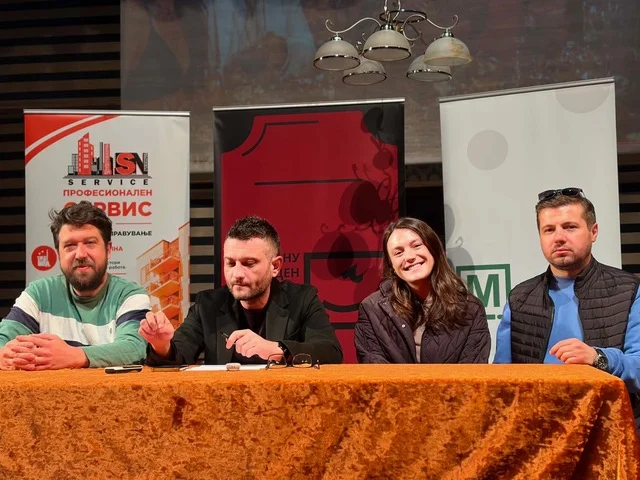 Најнова премиера во Битолскиот театар  „Секстет“ во режија на Марјан Георгиевски