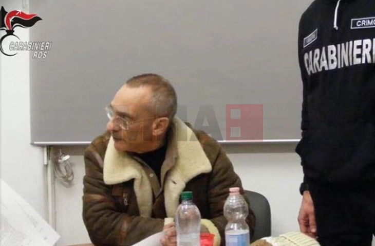 Италијанските власти запленија имот на мафијашкиот бос Месина Денаро вреден над 200 милиони евра