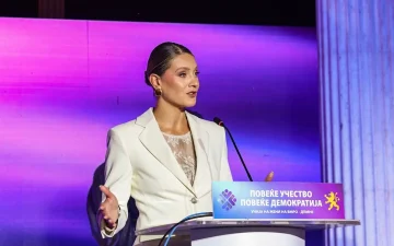 Митева по учеството на Академјата на EPP Women: За посилна Европа, посилни држави и поотпорни општества мора да го искористиме целосниот потенцијал на жените
