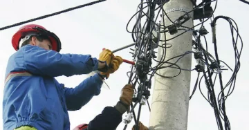 Без струја делови од Илинден и Гази Баба