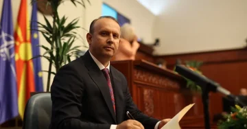 Гаши: Пратениците ќе најдат начин да дојдат на работа, протестите ќе се почитуваат