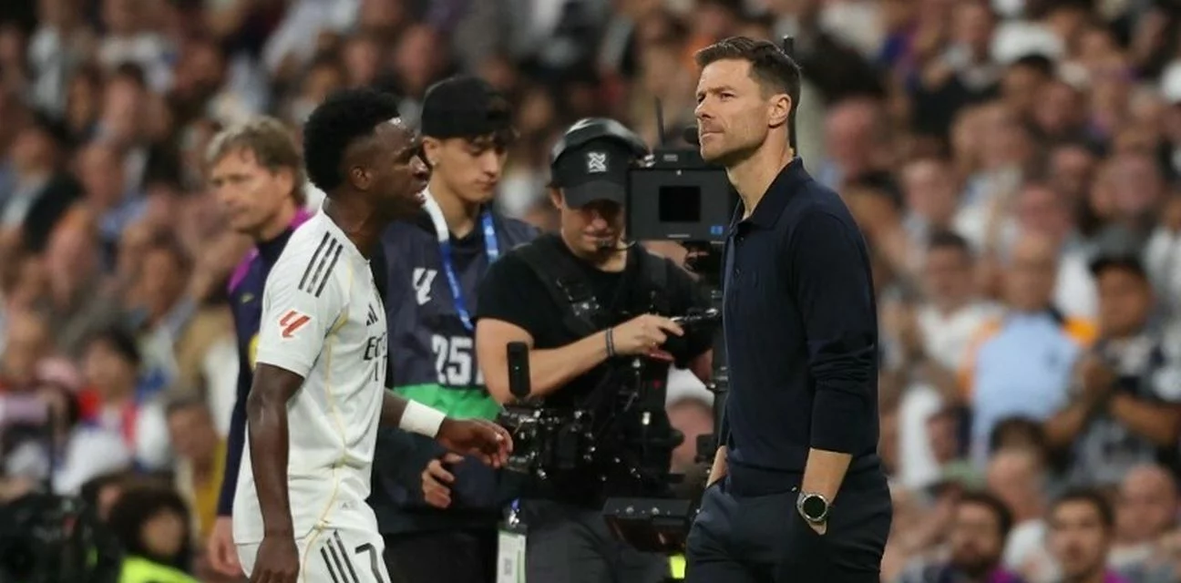 Винициус Жуниор му се заканил на Реал или Чаби Алонсо или јас!?