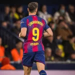 Левандовски објави фотографија од теретана, навивачите на Барселона воодушевени (Фото)