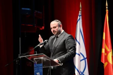 Ѓорѓиевски: Власите се нераскинлив дел од кодот на Македонија, убавината е токму во различностите